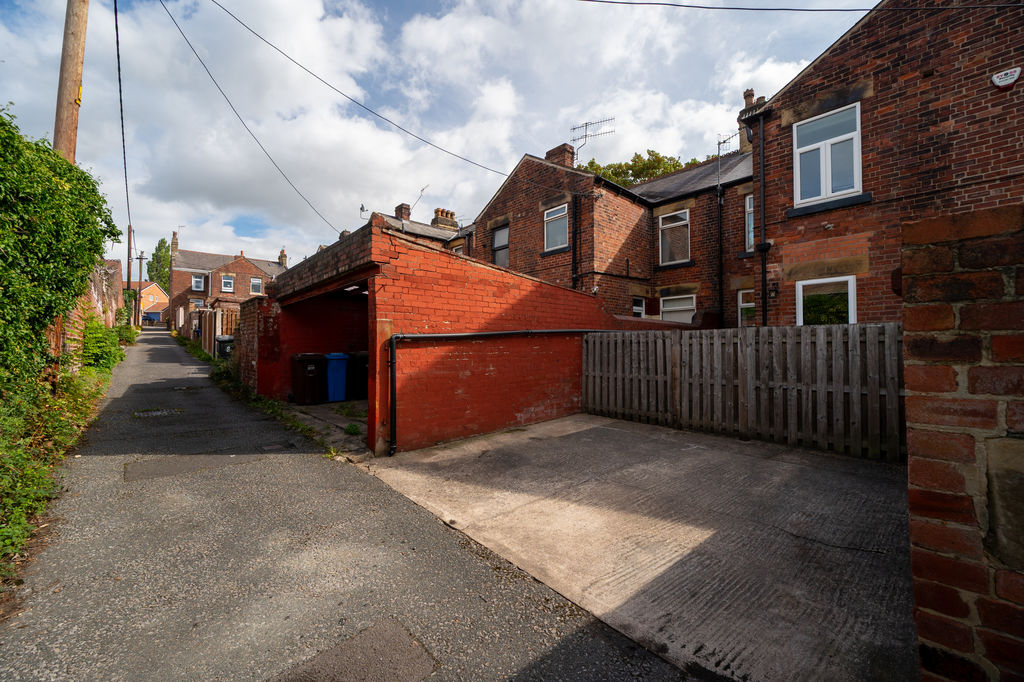 Belmont Avenue Chapeltown